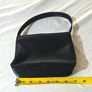 Vintage La Regale Black Mini Bag